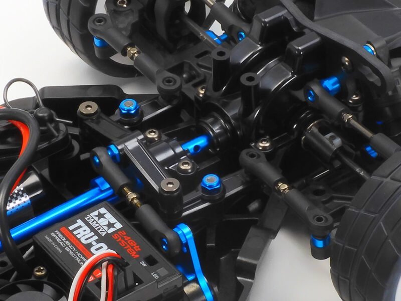 TT-02 Type-SRX Chassis Kit (58720)