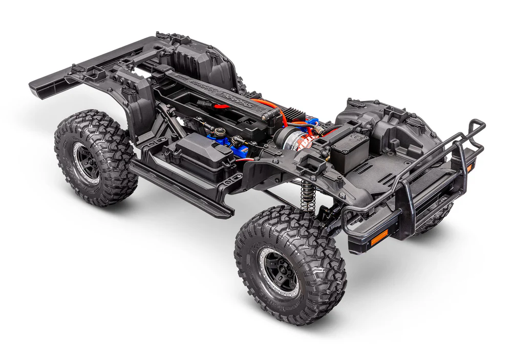 Traxxas TRX-4 Nissan Pathfinder Clipless RTR 110056-4 – Image 6