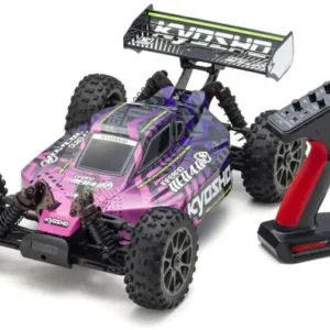 Kyosho Inferno Neo brushless VE 4.0 1/8 EP RTR - K.34118
